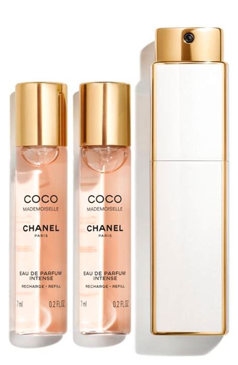 chanel coco mademoiselle travel size